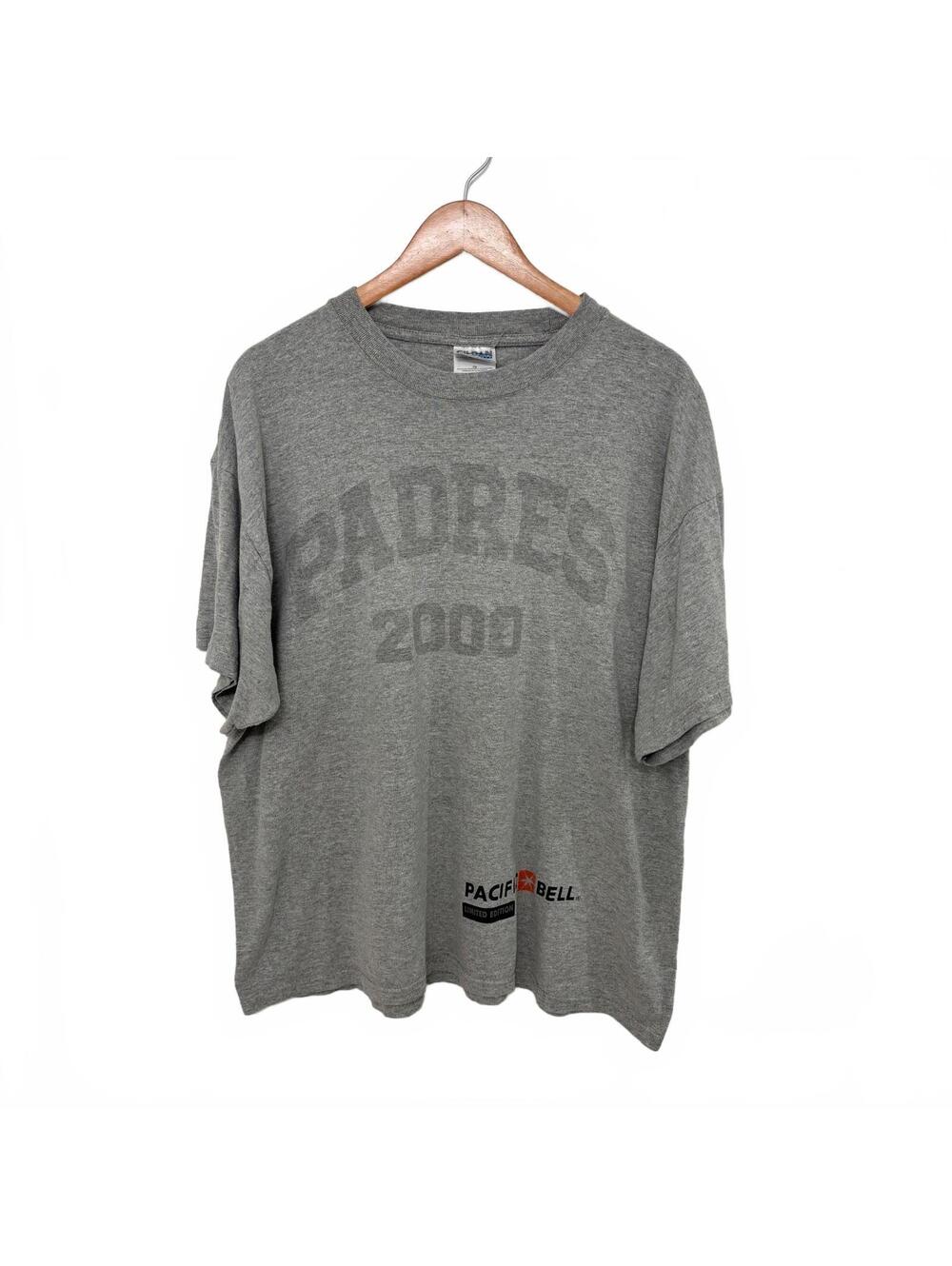 2000s Padres Spellout Tee
